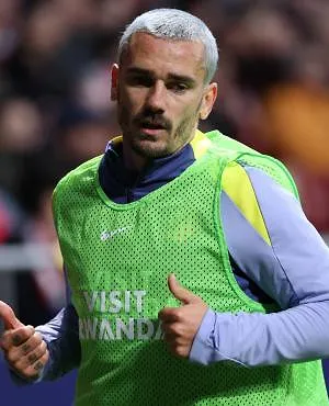 Antoine Griezmann restera bien à l’Atlético Madrid jusqu’à la fin de la saison !