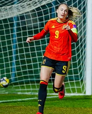 Tessa Wullaert annonce son départ : « Ces deux années ont été un défi » 