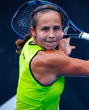 Hanne Vandewinkel remporte son 3e trophée de suite avec une 15e victoire consécutive - Photo by Patrick Hamilton/SIPA USA) --- BENELUX ONLY ---