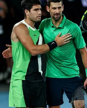 Djokovic encense Alcaraz : « Il apporte tellement à notre sport, tout ce qu’il accomplit est remarquable »