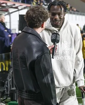 Promise David va tout tenter : « Je veux être de retour avant la fin de la saison»