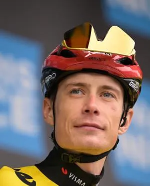 Jonas Vingegaard aborde 2026 avec une idée claire : « Je veux battre le meilleur »