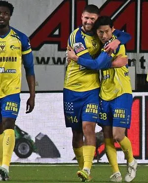 Pro League : Saint-Trond s’impose sur le fil contre le Cercle (2-1)