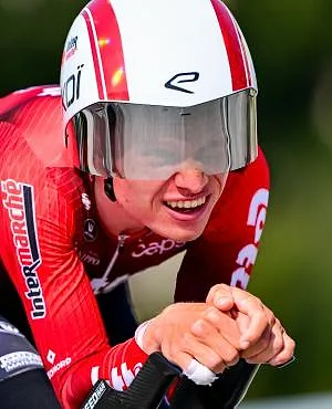 Lennert Van Eetvelt abandonne au matin de la 2ème étape du Tirreno-Adriatico