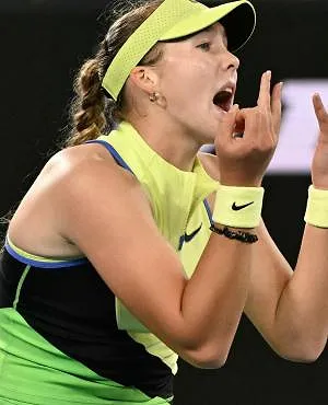 « Allez tous vous faire foutre » : le craquage total de Mirra Andreeva à Indian Wells