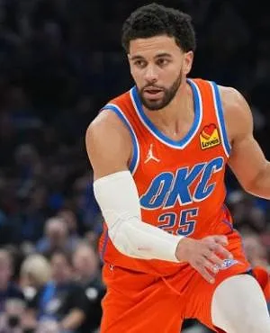 NBA : OKC et Ajay Mitchell, titulaire, remportent le choc face à Détroit en prolongation