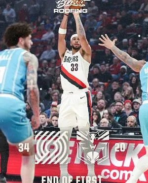 Portland et Toumani Camara battus sur le fil