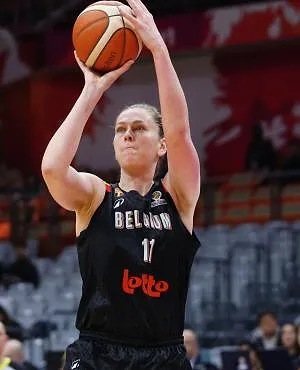 Les Belgian Cats dominent facilement le Brésil et frôlent les 100 points