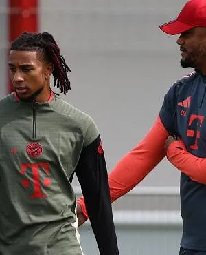 Vincent Kompany compare Michael Olise… à Kevin de Bruyne !