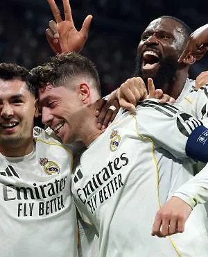 Valverde voit triple, le PSG fait le boulot à domicile, Bodø encore victorieux : la LDC a encore régalé !