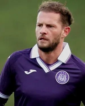 Mats Rits de retour dans le groupe pro d’Anderlecht !