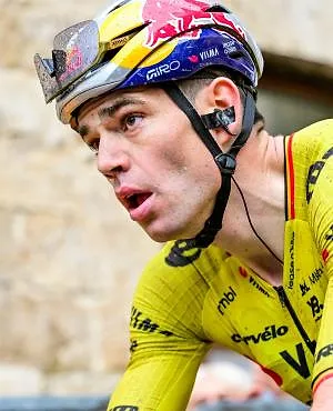 Wout van Aert ambitieux avant le départ : « On arrive sur un terrain qui me convient »