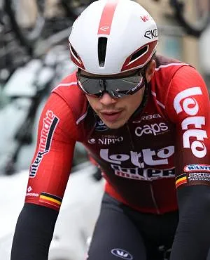 Arnaud De Lie avec Remco Evenepoel ? Lotto pourrait bien perdre son leader !