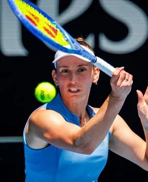 Retour d’Elise Mertens avec les Yellow Aces : elle sera bien présente pour le duel contre les USA