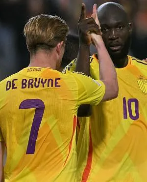 « Il ne faut pas les reprendre » : Philippe Albert ne veut pas voir De Bruyne et Lukaku dans la sélection des Diables