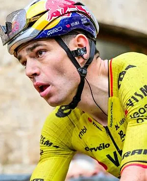 « Une occasion manquée » : Wout van Aert explique l’erreur qui l’a empêché de gagner à Tirreno-Adriatico