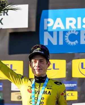 Vingegaard remercie Campenaerts : « J’ai pris de l’avance avant même d’attaquer grâce à lui »