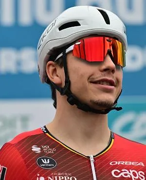 Arnaud De Lie dans le viseur de Red Bull : Lotto espère le prolonger dans les prochains jours !