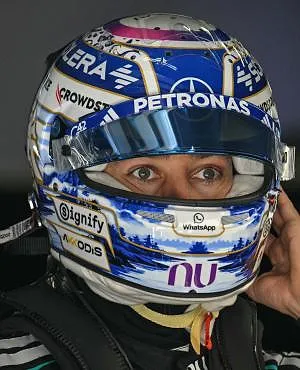 GP de Chine : Mercedes poursuit sur sa lancée et domine les essais libres