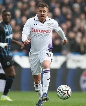 Thorgan Hazard de retour avec les Diables Rouges ?