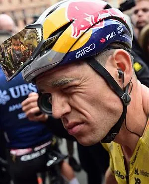 Wout van Aert présent sur A travers les Flandres ? « Je dois encore examiner mon programme »