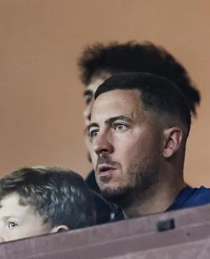 Eden Hazard sous le coup d’une enquête en raison d’un partenariat avec un site de paris
