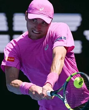 Raphaël Collignon s’arrête en quarts de finale au Challenger de Cap Cana