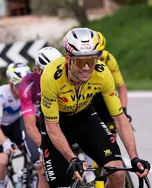 « La patience est une belle vertu » : Wout Van Aert garde un bon sentiment après le Tirreno-Adriatico