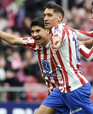 Molina inscrit déjà un des buts de l’année face à Getafe !