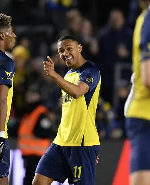 L’Union s’impose sans forcer face à Dender (2-0) et met la pression sur Bruges