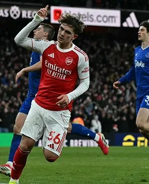 Historique : à 16 ans et 73 jours, Max Dowman (Arsenal) écrit l’histoire et devient le plus jeune buteur de Premier League !