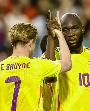 De Bruyne et Lukaku de retour chez les Diables : « On a besoin de leur redonner du temps de jeu »