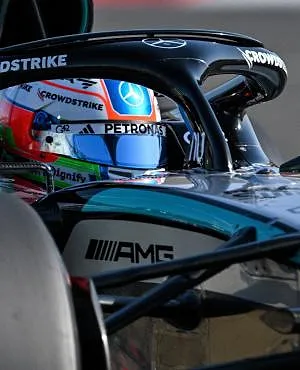 F1 : Kimi Antonelli remporte le Grand Prix de Chine devant son coéquipier George Russell