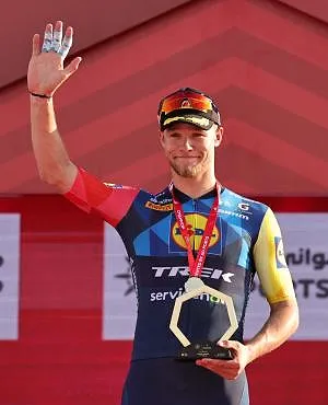 Tirreno-Adriatico : Jonathan Milan remporte la dernière étape, Isaac Del Toro remporte le général !