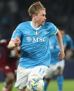 « Il est déjà revenu à son meilleur niveau » : Kevin De Bruyne impressionne en Italie !