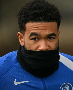 Coup dur pour Chelsea qui va devoir se passer de Reece James contre le Paris Saint-Germain