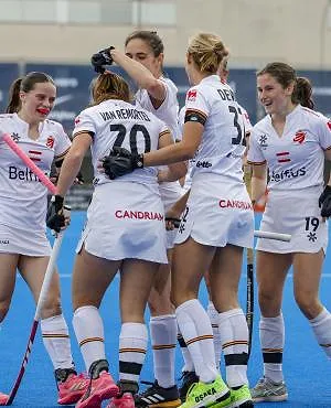 Coupe du monde de hockey : les Red Panthers affronteront l’Irlande, la Nouvelle-Zélande et l’Espagne