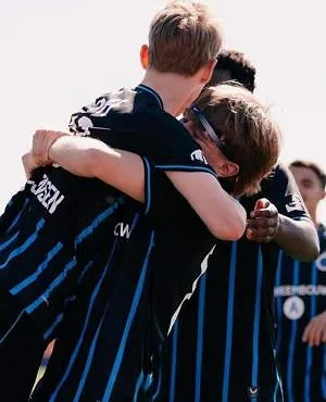 Le Club de Bruges écarte l’Atlético (0-4) et rejoint le dernier carré de la Youth League !
