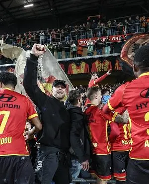 « L’objectif c’est l’Europe » : Malines affiche ses ambitions pour la fin de saison