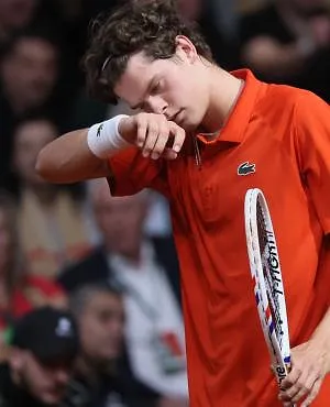 Alexander Blockx échoue en qualifications du M1000 de Miami