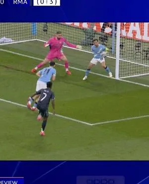 La double peine existe encore : Bernardo Silva et Manchester City en ont fait les frais contre le Real