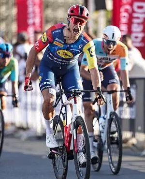 Malade, Jonathan Milan doit déclarer forfait pour Milan-Sanremo - Fadel SENNA / AFP