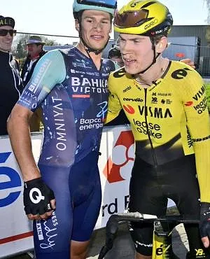 GP Denain : après une échappée de 50 km, un Alec Segaert revanchard s’impose sur les pavés !