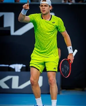 Masters de Miami : Zizou Bergs se défait facilement de Brooksby et file au deuxième tour