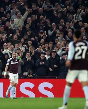 Onana et Aston villa s’imposent face à Lille et filent en quart de finale