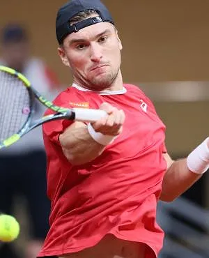 Challenger de Bordeaux : Raphaël Collignon rejoint les demi-finales