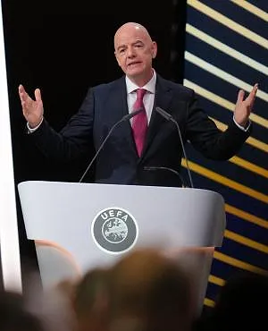 La FIFA veut un Mondial « comme prévu », avec « toutes les équipes » y compris l’Iran