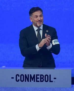 Le président de la Confédération sud-américaine déclare l’Argentine vainqueure de la Finalissima… annulée