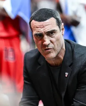 Bears vs Giants : l’interview du coach d’Anvers avant la finale de la Coupe de Belgique de basket ! (vidéo)