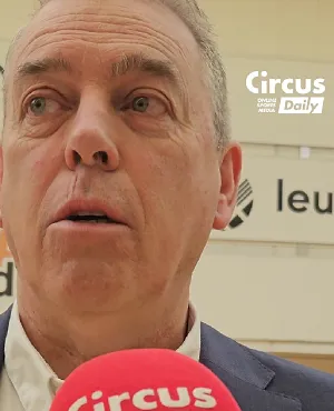Le président des Leuven Bears préface la finale de la Coupe de Belgique contre les Giants ! (vidéo)